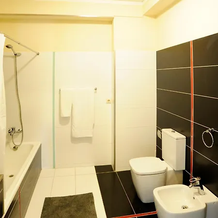 Apartament School Santos *