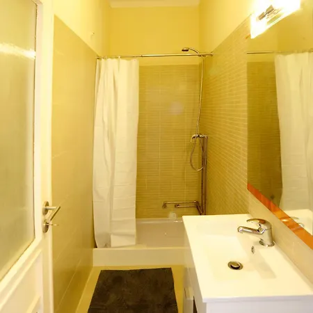 Apartament School Santos