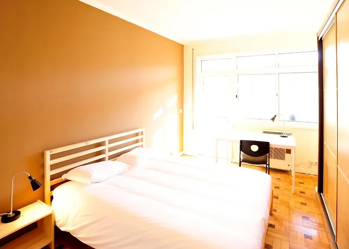 School Santos Lejlighed Porto