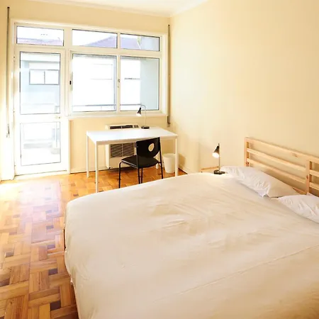 School Santos Appartement Porto