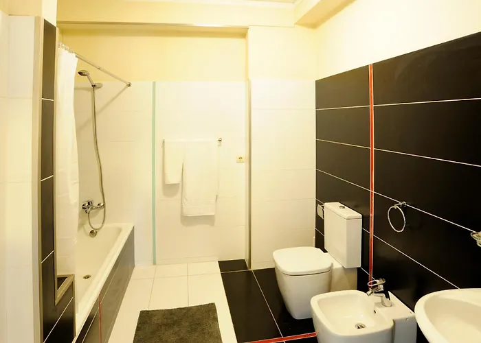 Appartement School Santos *