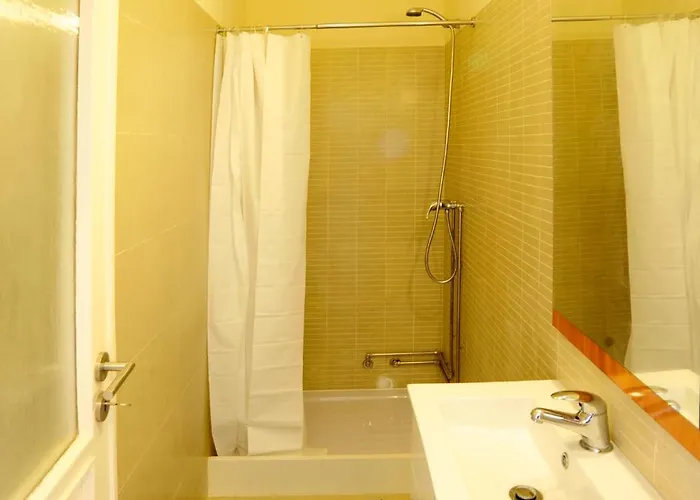 Appartement School Santos