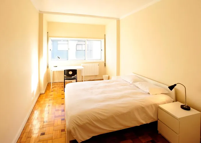 Apartmán School Santos Porto