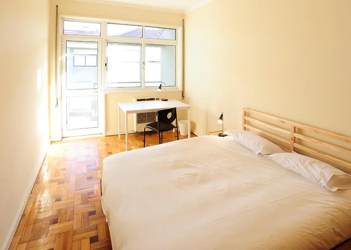 School Santos Apartmán Porto